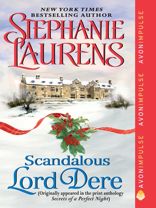 Title details for Scandalous Lord Dere by Stephanie Laurens - Wait list